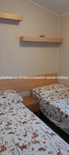 Photo of Caravan on Dawlish Sands Holiday Park