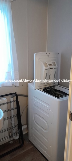 Photo of Caravan on Dawlish Sands Holiday Park