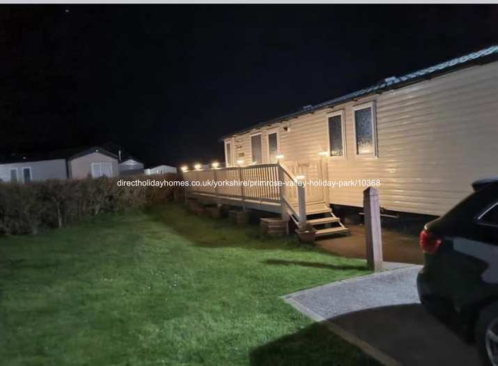 Photo of Caravan on Primrose Valley Holiday Park