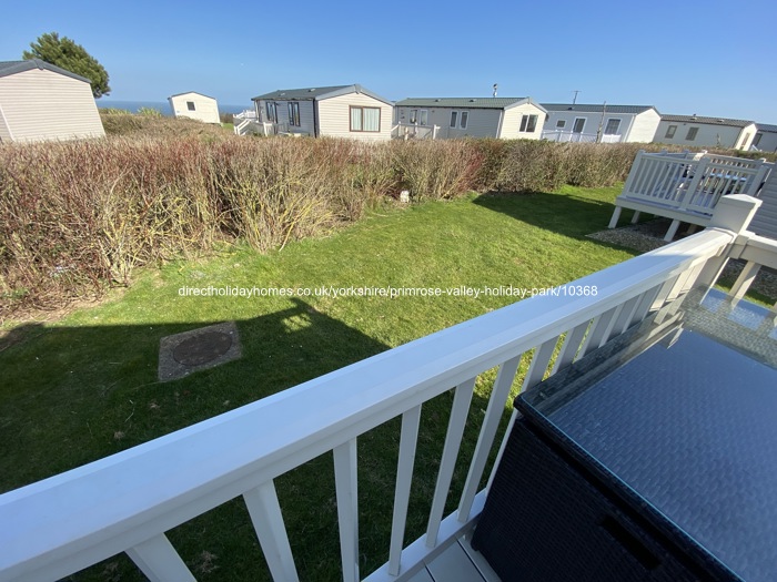 Photo of Caravan on Primrose Valley Holiday Park