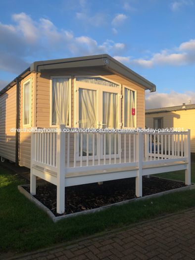 Photo of Caravan on Caister Holiday Park