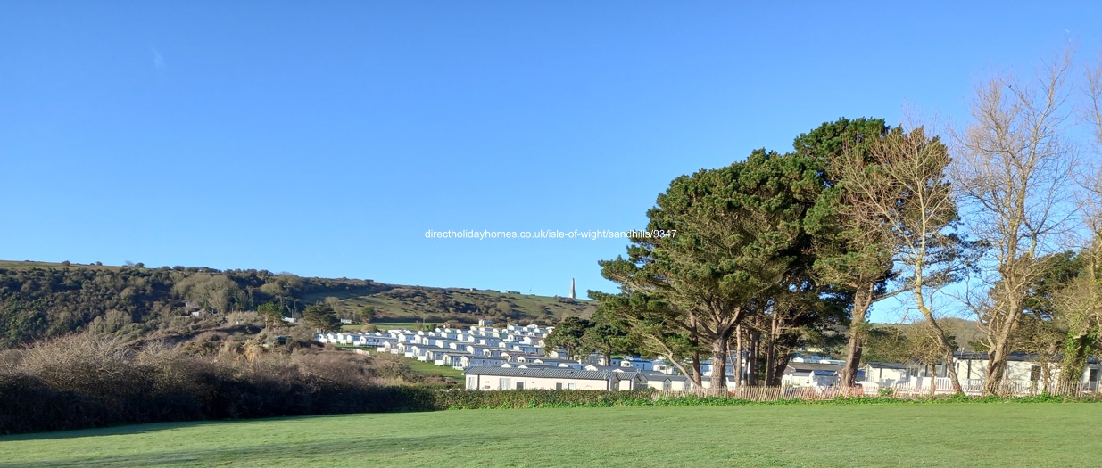 Photo of Caravan on Sandhills Holiday Park