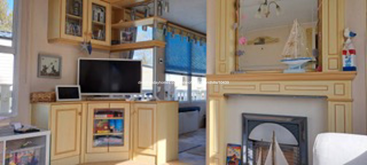 Photo of Caravan on Sandhills Holiday Park