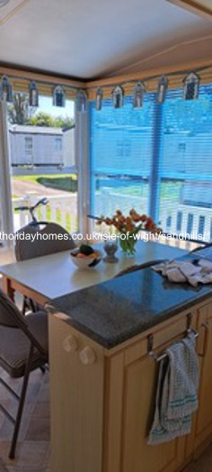 Photo of Caravan on Sandhills Holiday Park