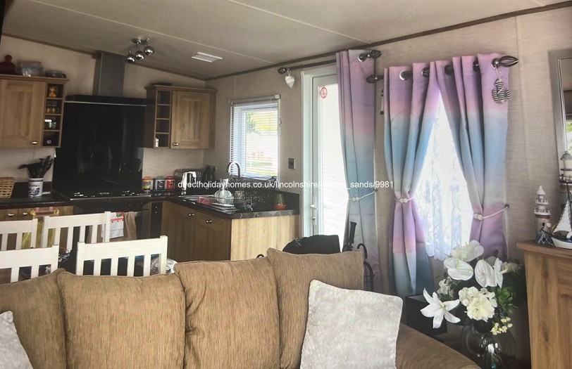 Photo of Caravan on Golden Sands Holiday Park