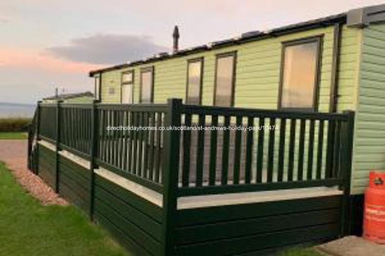 St Andrews Holiday Park