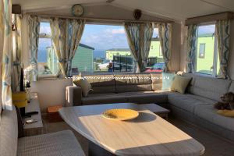 Photo of Caravan on St Andrews Holiday Park