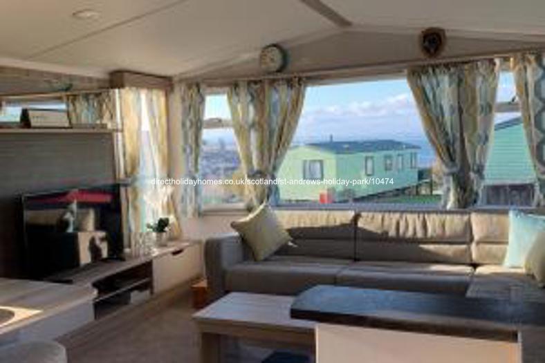 Photo of Caravan on St Andrews Holiday Park