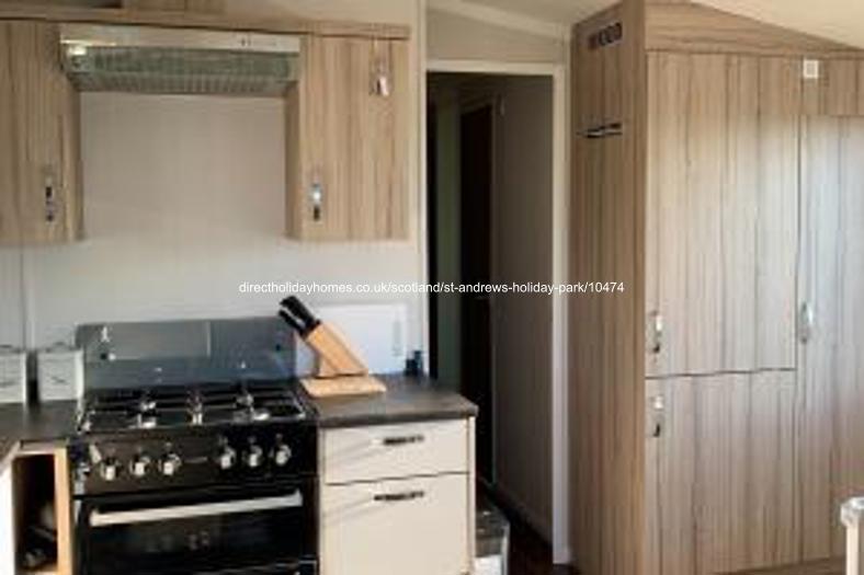 Photo of Caravan on St Andrews Holiday Park