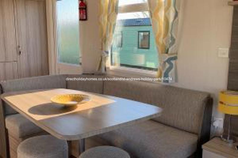 Photo of Caravan on St Andrews Holiday Park