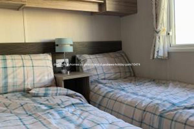 Photo of Caravan on St Andrews Holiday Park