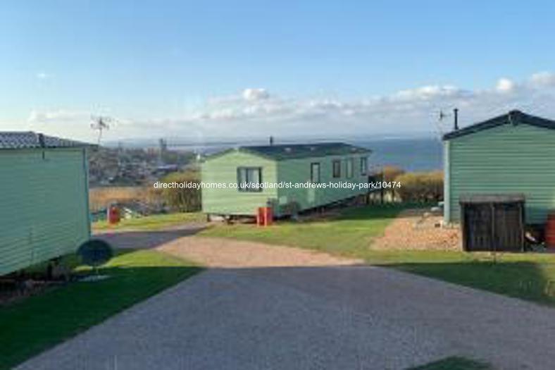 Photo of Caravan on St Andrews Holiday Park