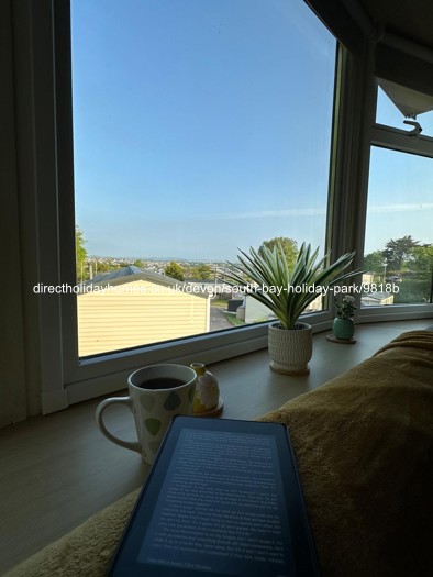 Photo of Caravan on South Bay Holiday Park