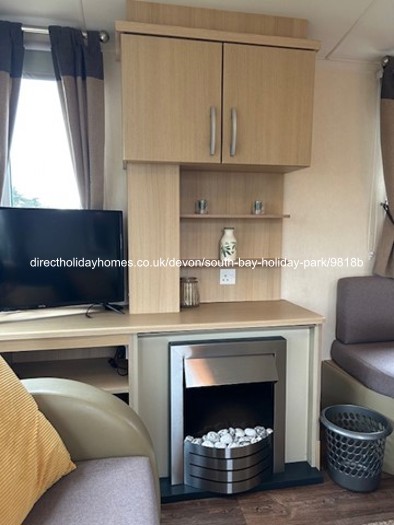 Photo of Caravan on South Bay Holiday Park