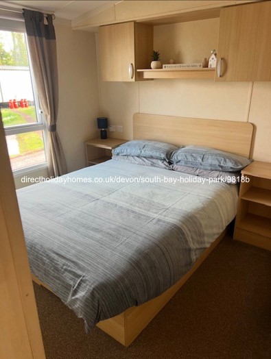Photo of Caravan on South Bay Holiday Park