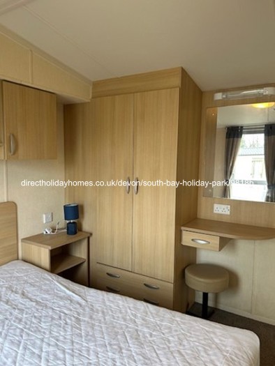 Photo of Caravan on South Bay Holiday Park