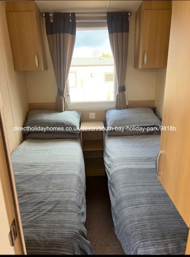 Photo of Caravan on South Bay Holiday Park