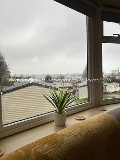 Photo of Caravan on South Bay Holiday Park