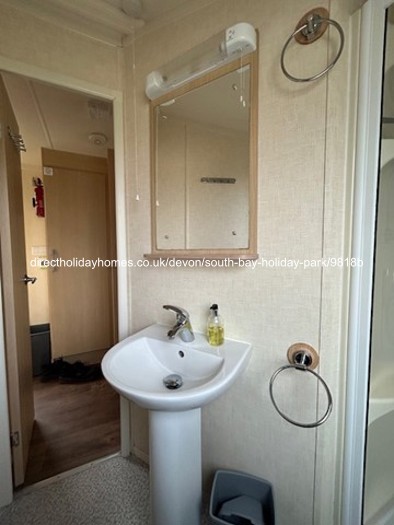 Photo of Caravan on South Bay Holiday Park