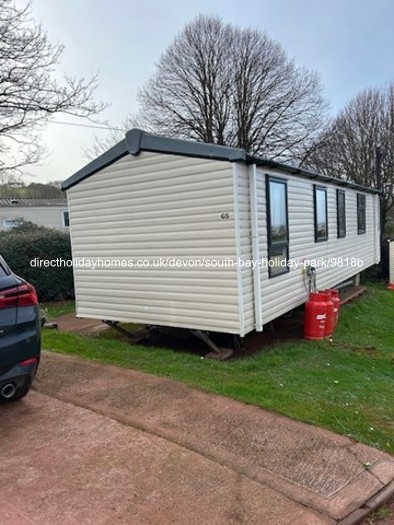 Photo of Caravan on South Bay Holiday Park