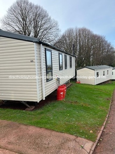 Photo of Caravan on South Bay Holiday Park