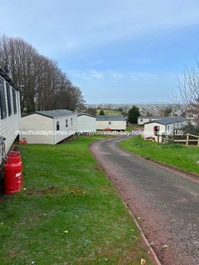 Photo of Caravan on South Bay Holiday Park