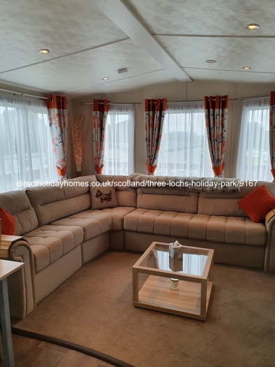 Three Lochs Holiday Park