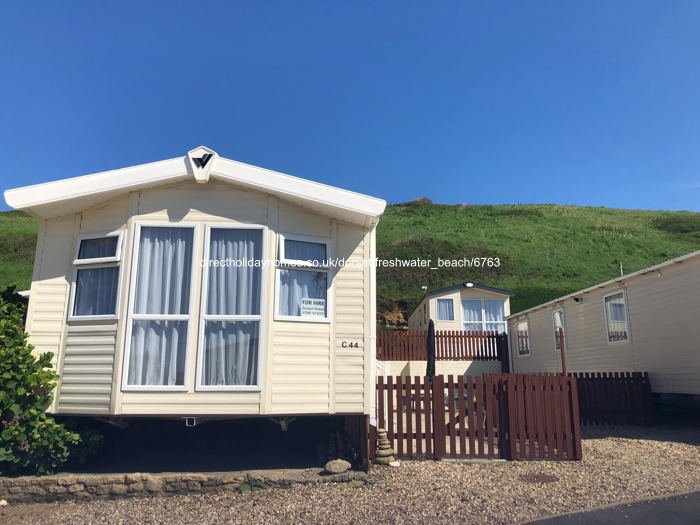 Photo of Caravan on Freshwater Beach Holiday Park