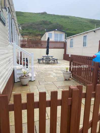 Photo of Caravan on Freshwater Beach Holiday Park