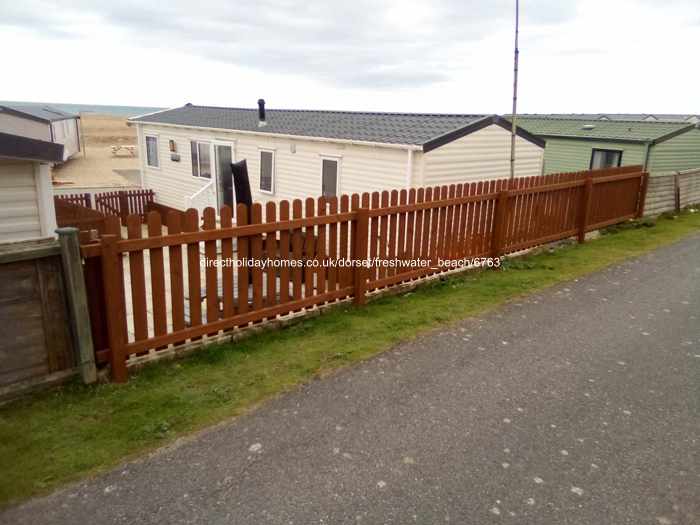 Photo of Caravan on Freshwater Beach Holiday Park