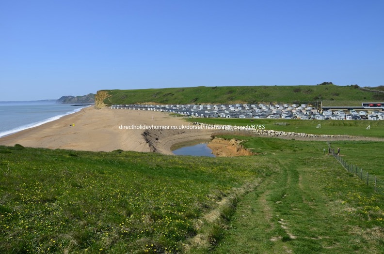 Photo of Caravan on Freshwater Beach Holiday Park