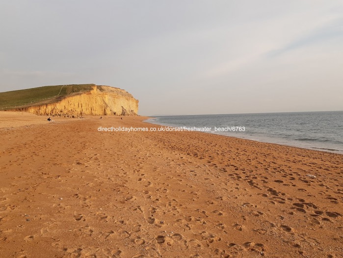 Photo of Caravan on Freshwater Beach Holiday Park