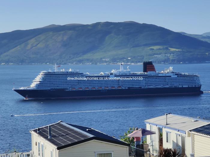 Photo of Caravan on Cloch Caravan Park