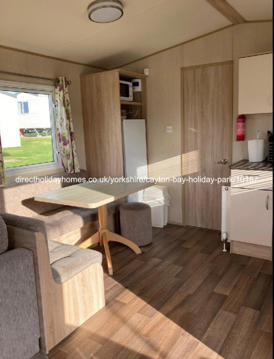 Photo of Caravan on Cayton Bay Holiday Park