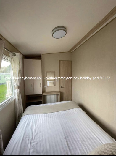 Photo of Caravan on Cayton Bay Holiday Park