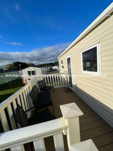 Photo of Caravan on Cayton Bay Holiday Park