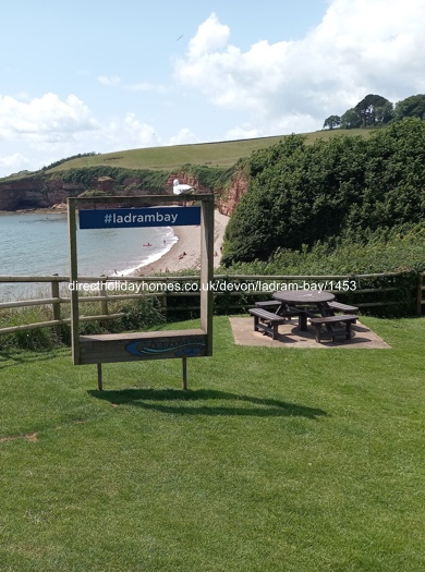 Photo of Caravan on Ladram Bay Holiday Park