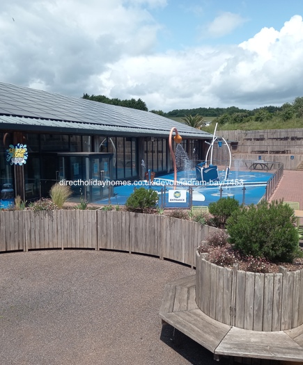 Photo of Caravan on Ladram Bay Holiday Park