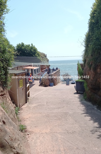 Photo of Caravan on Ladram Bay Holiday Park