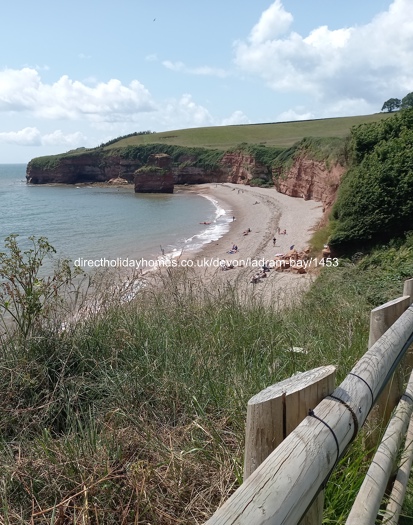 Photo of Caravan on Ladram Bay Holiday Park