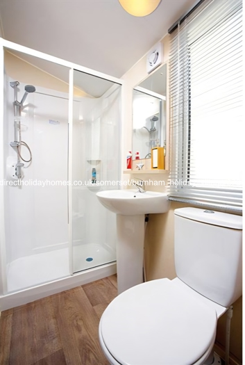 Photo of Caravan on Burnham-on-Sea Holiday Village