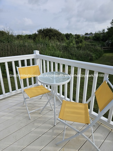 Photo of Caravan on Trevella Holiday Park