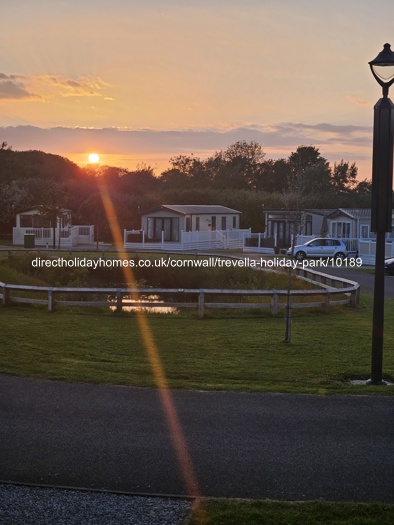Photo of Caravan on Trevella Holiday Park