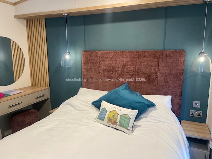 Master King bedroom