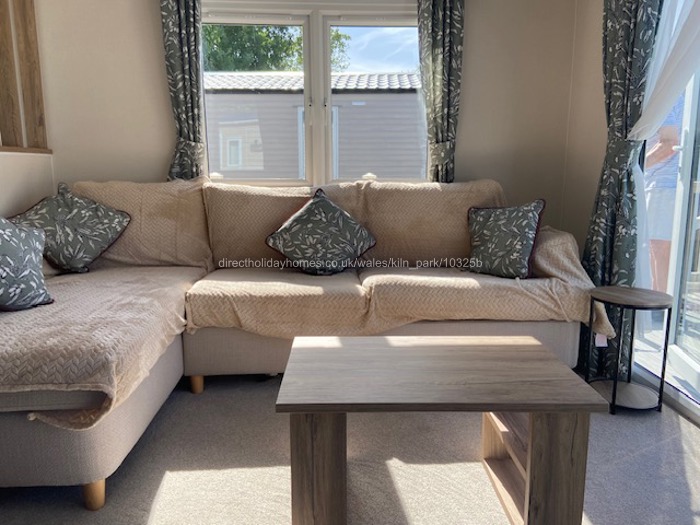 lounge area
