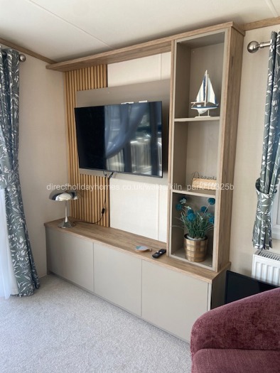 TV area of lounge