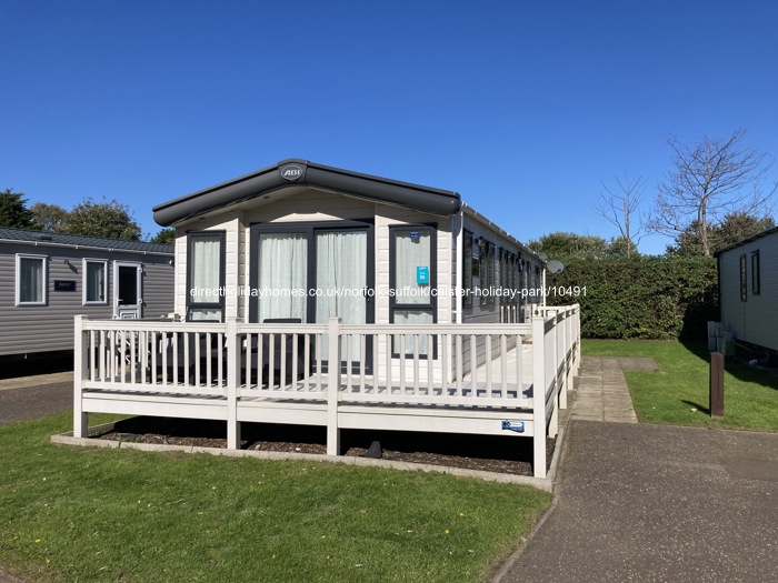 Caister Holiday Park