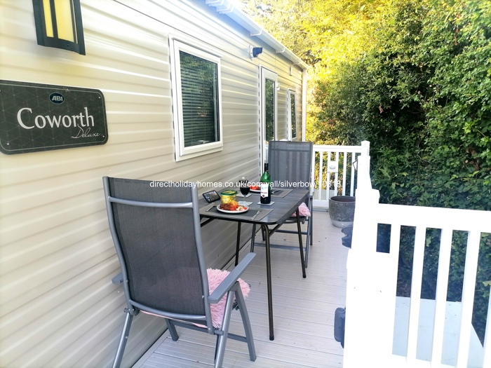 Photo of Caravan on Silverbow Country Park