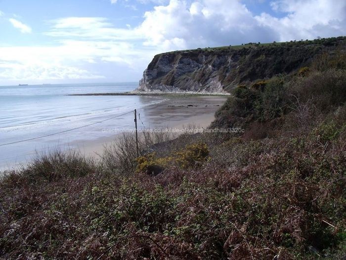Whitecliff Bay 
