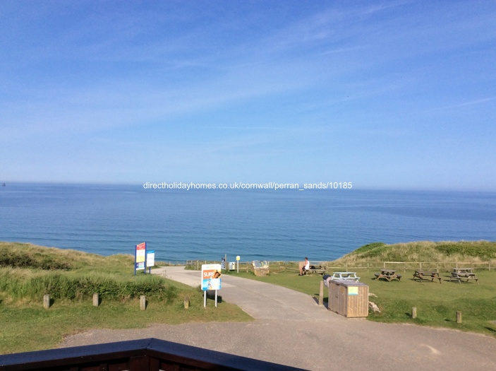 Photo of Caravan on Perran Sands Holiday Park